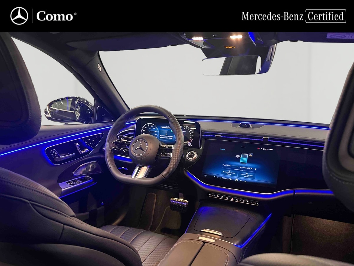 Mercedes-Benz Classe E 300 e Hybrid EQ 9G-Tronic AMG Line + — photo 18