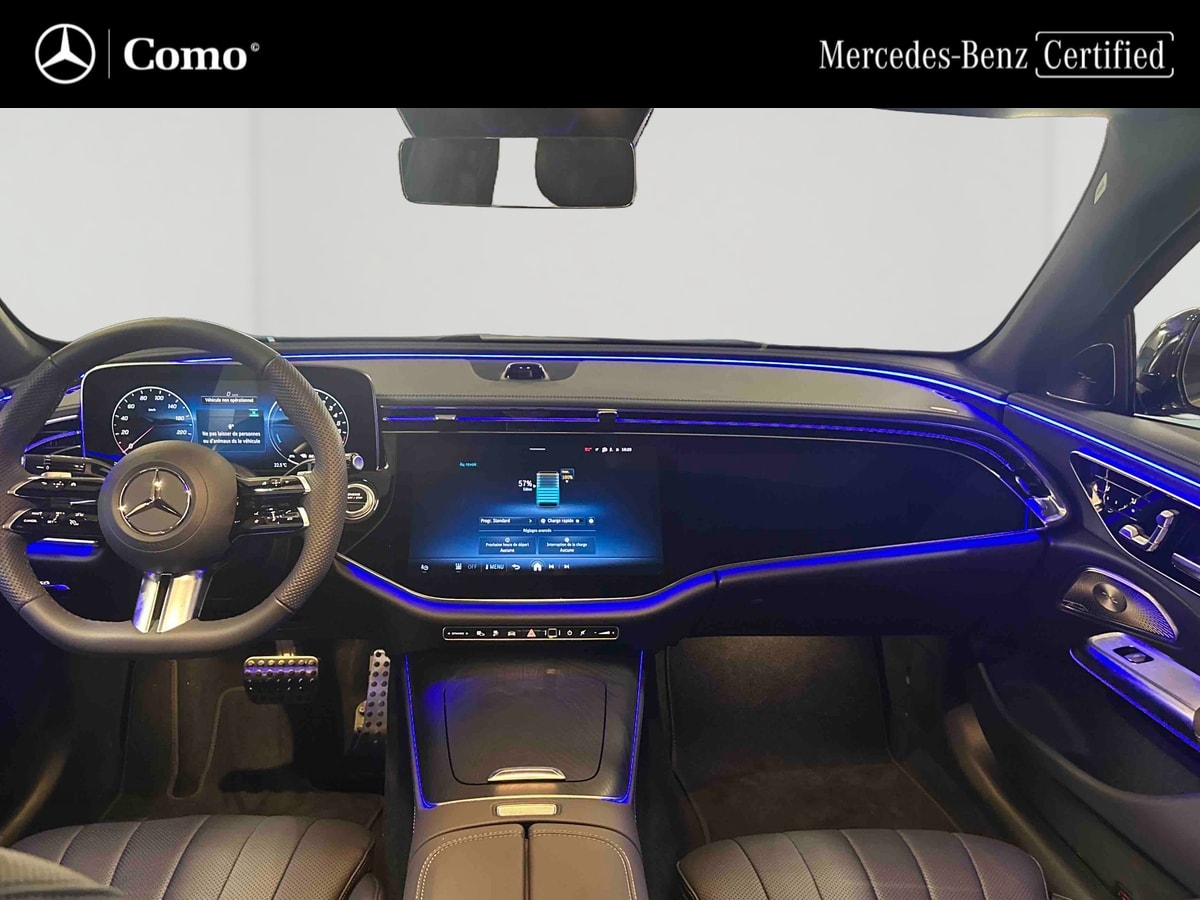 Mercedes-Benz Classe E 300 e Hybrid EQ 9G-Tronic AMG Line + — photo 17
