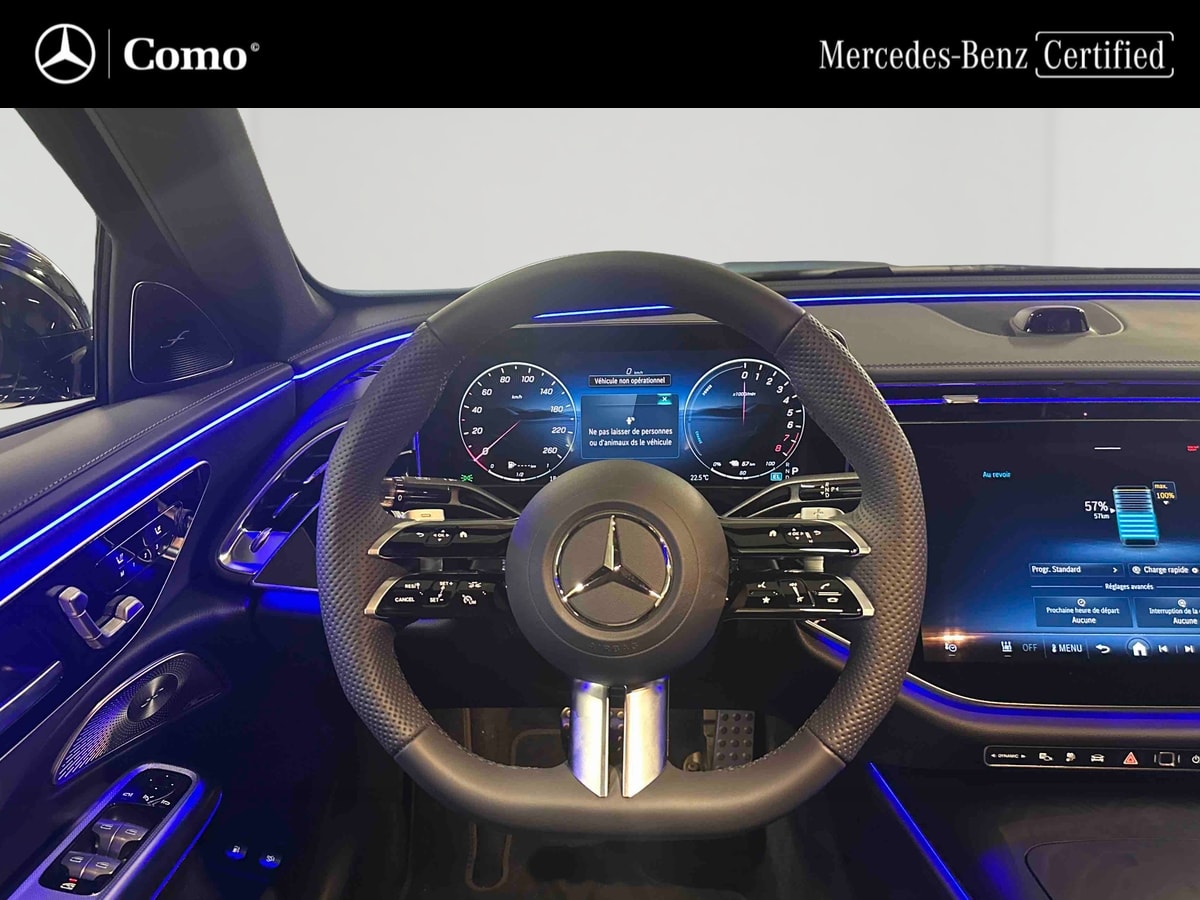 Mercedes-Benz Classe E 300 e Hybrid EQ 9G-Tronic AMG Line + — photo 16