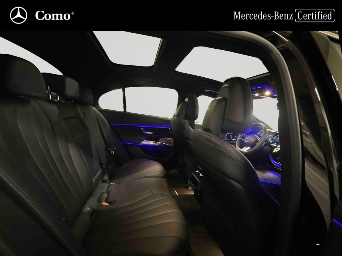 Mercedes-Benz Classe E 300 e Hybrid EQ 9G-Tronic AMG Line + — photo 15