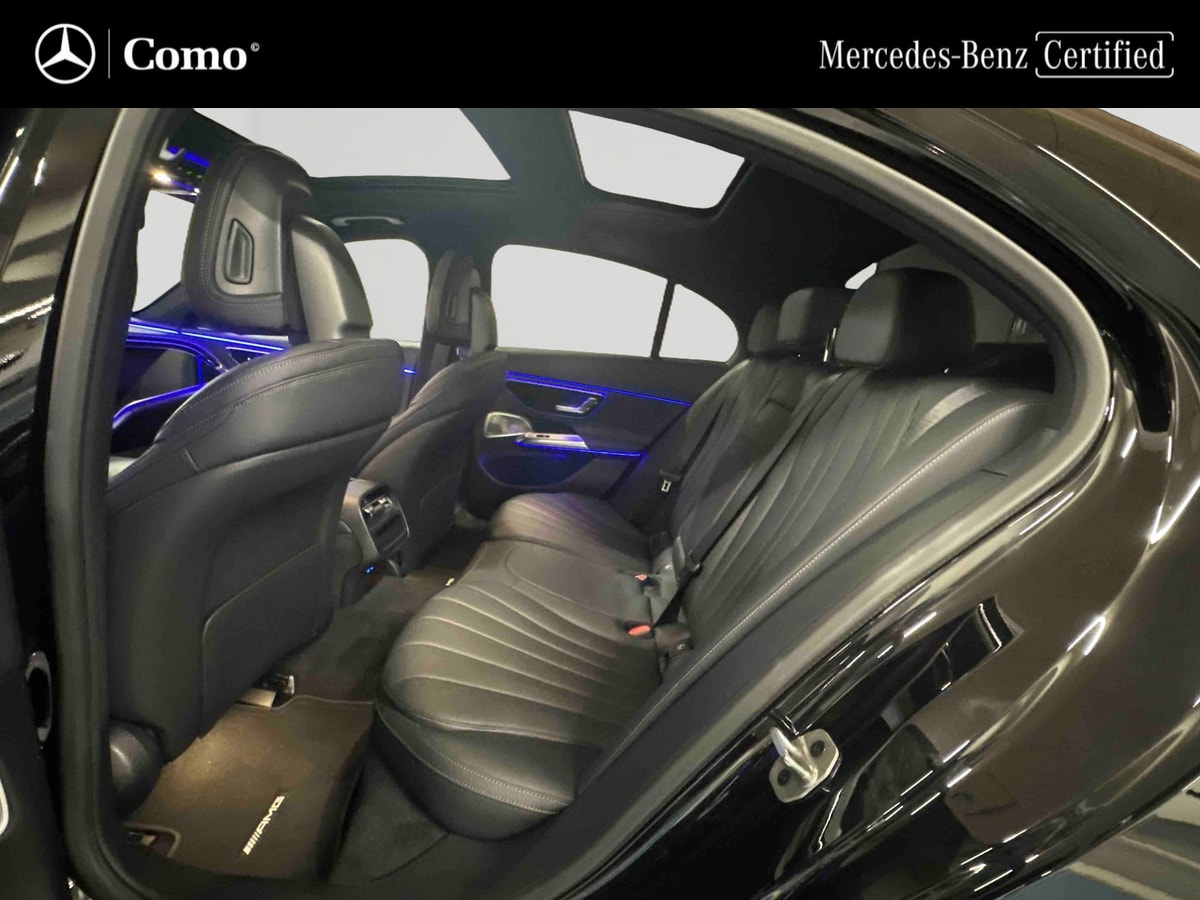 Mercedes-Benz Classe E 300 e Hybrid EQ 9G-Tronic AMG Line + — photo 14