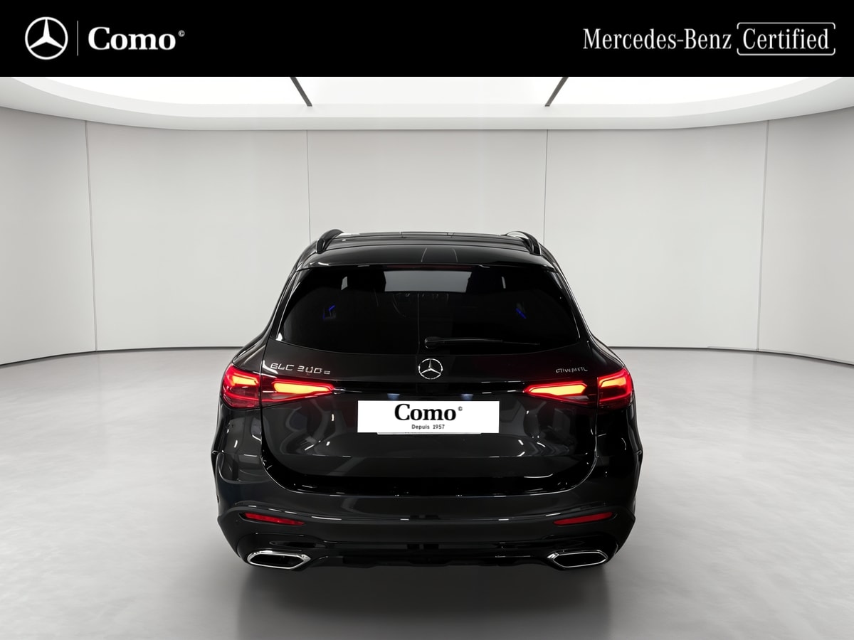 Mercedes-Benz GLC 300 e Hybrid EQ 4Matic AMG Line + — Face arrière
