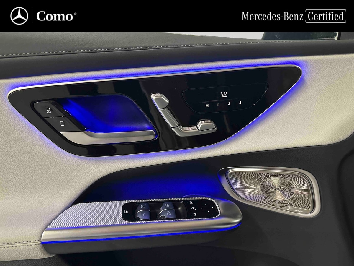 Mercedes-Benz GLC 300 e Hybrid EQ 4Matic AMG Line + — photo 19