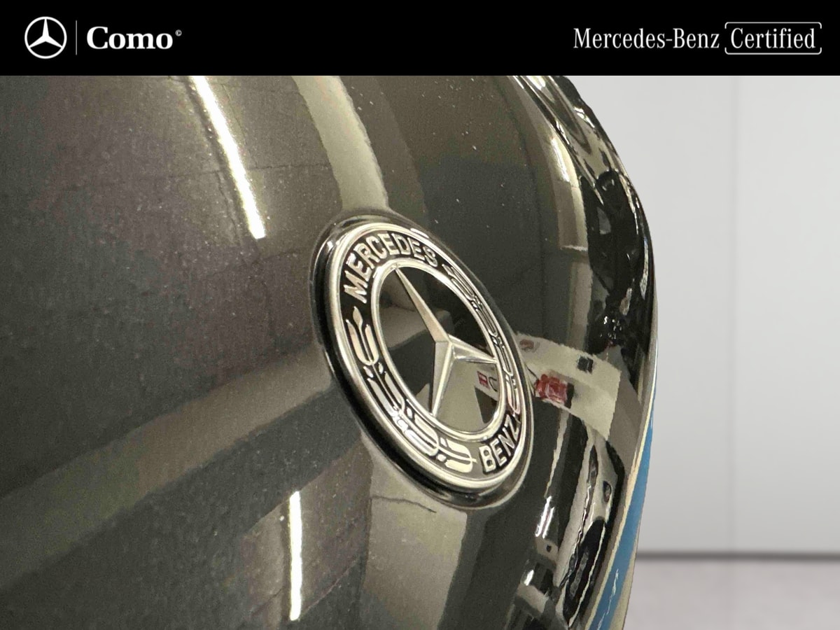 Mercedes-Benz GLC 300 e Hybrid EQ 4Matic AMG Line + — Siège arrière gauche