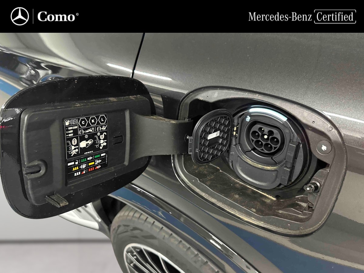Mercedes-Benz GLC 300 e Hybrid EQ 4Matic AMG Line + — photo 20