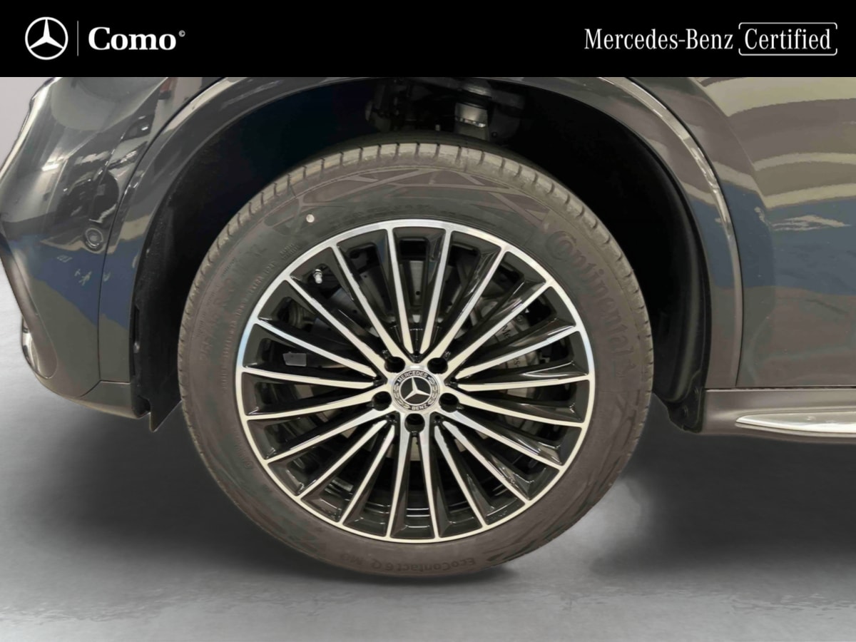 Mercedes-Benz GLC 300 e Hybrid EQ 4Matic AMG Line + — Pneu avant gauche