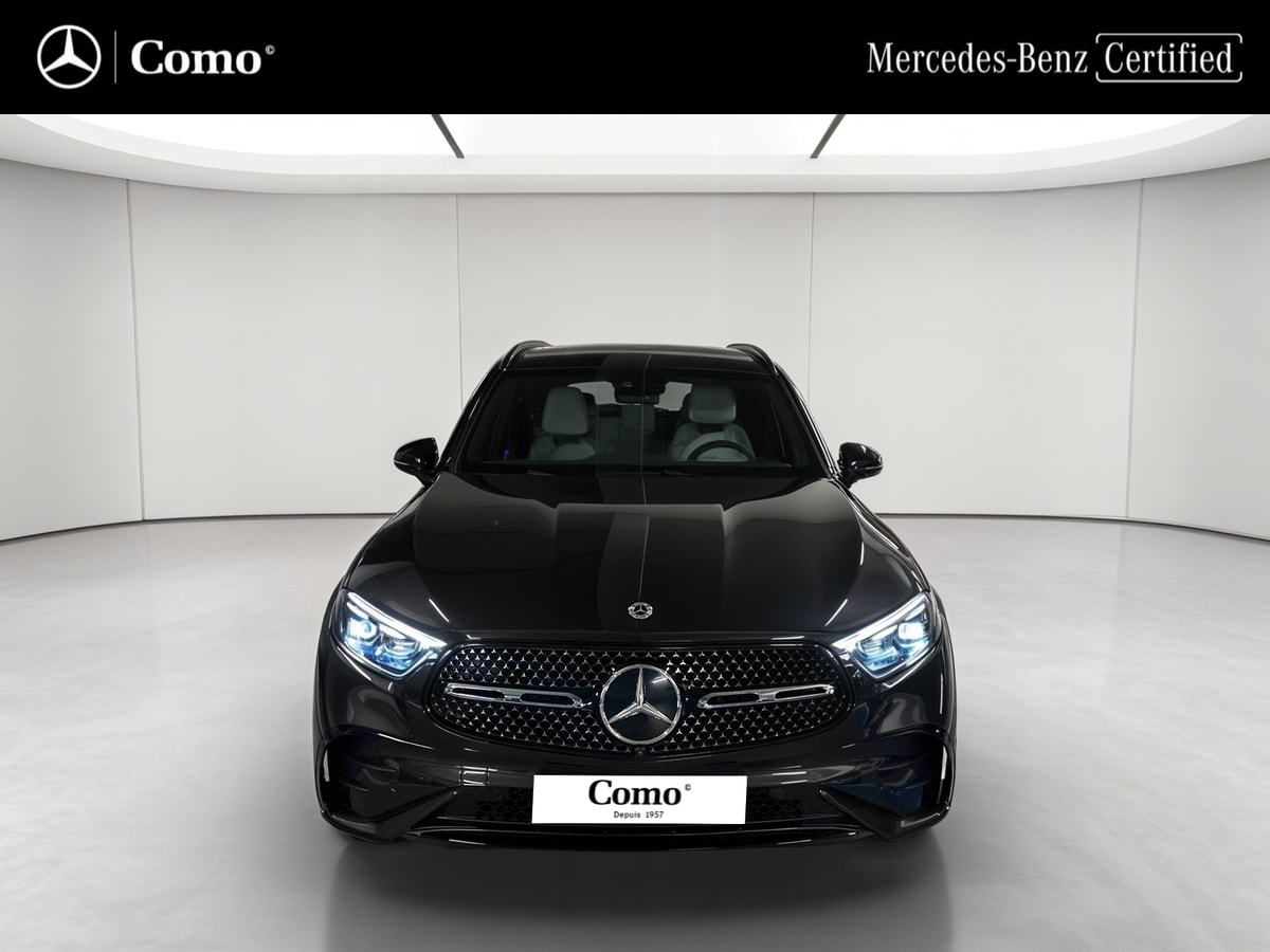 Mercedes-Benz GLC 300 e Hybrid EQ 4Matic AMG Line + — Face avant