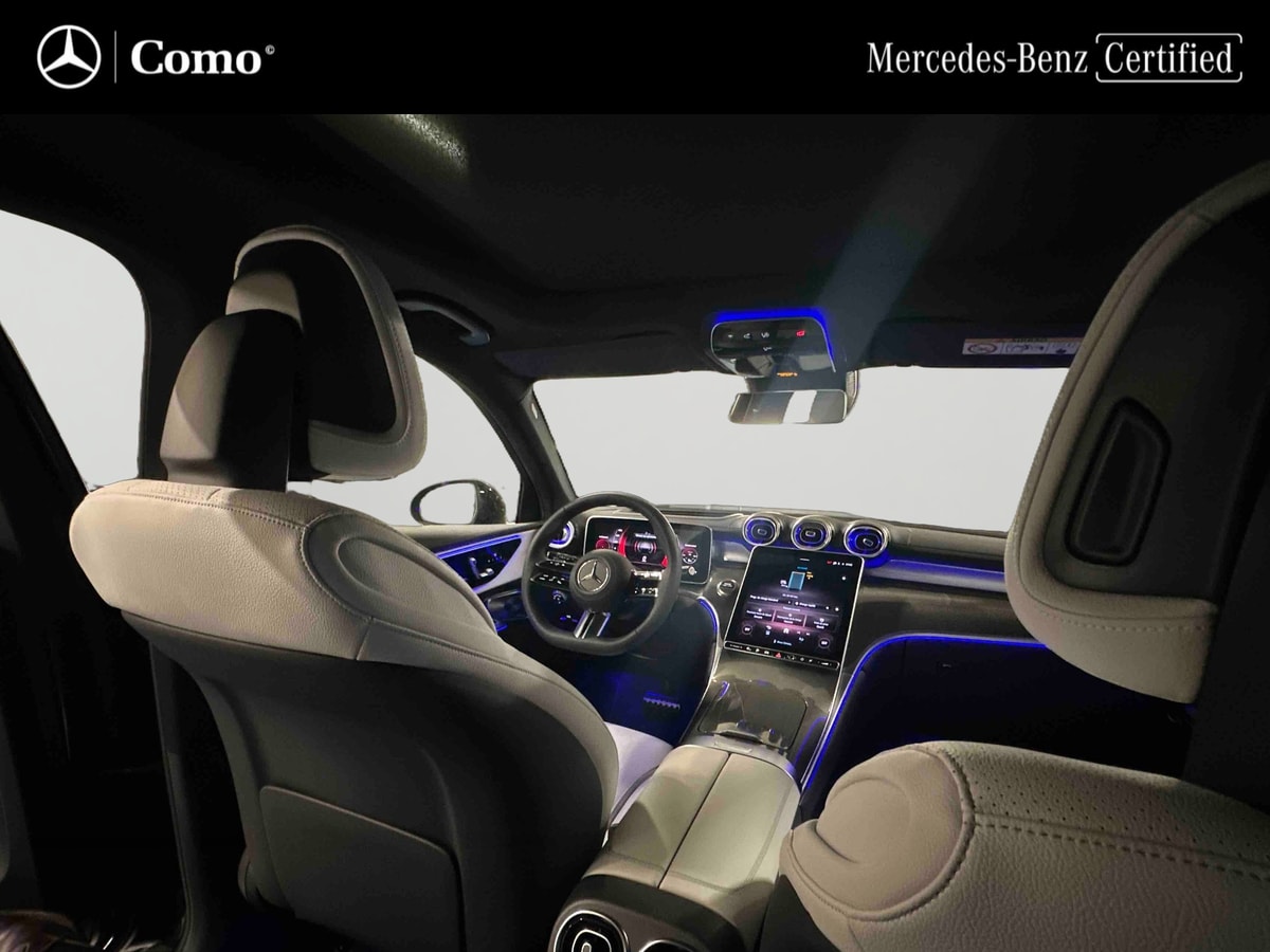 Mercedes-Benz GLC 300 e Hybrid EQ 4Matic AMG Line + — photo 18