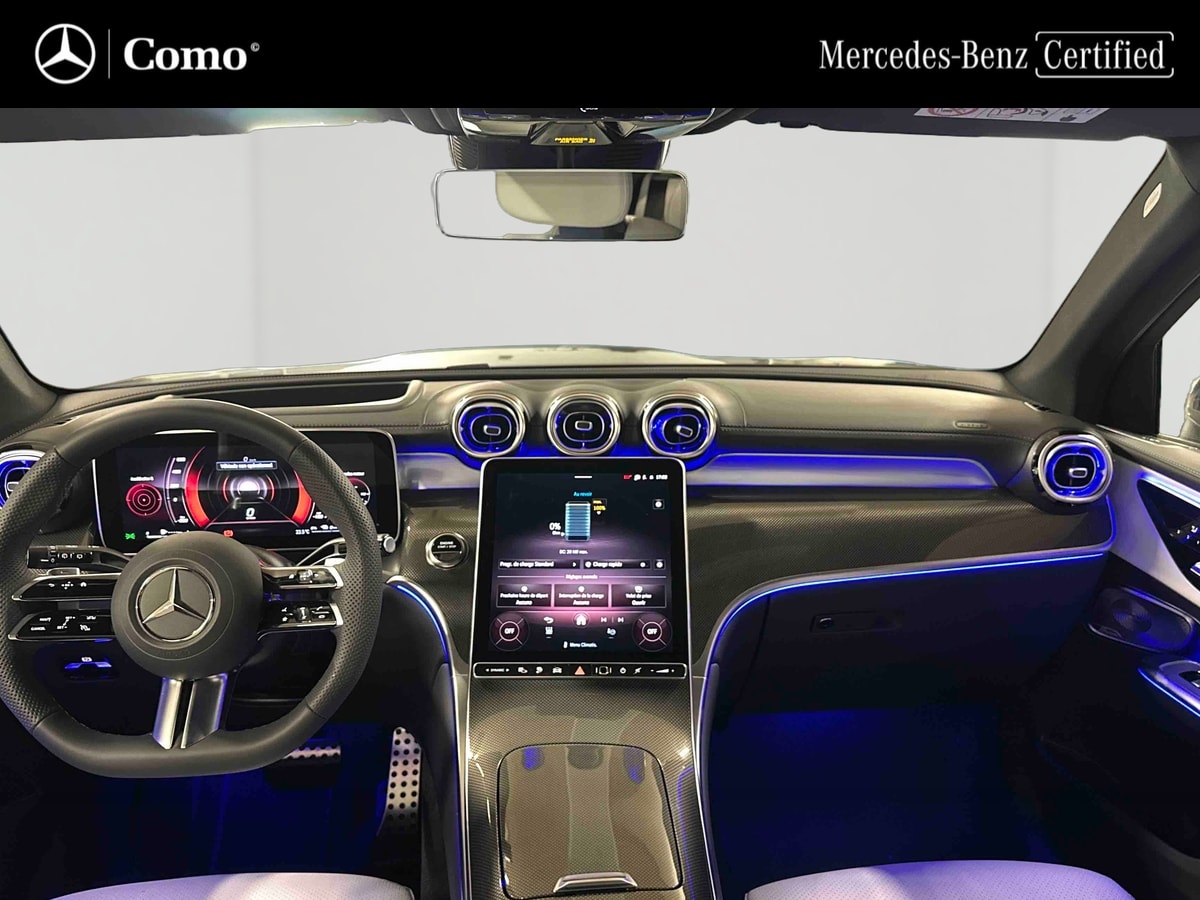 Mercedes-Benz GLC 300 e Hybrid EQ 4Matic AMG Line + — photo 17