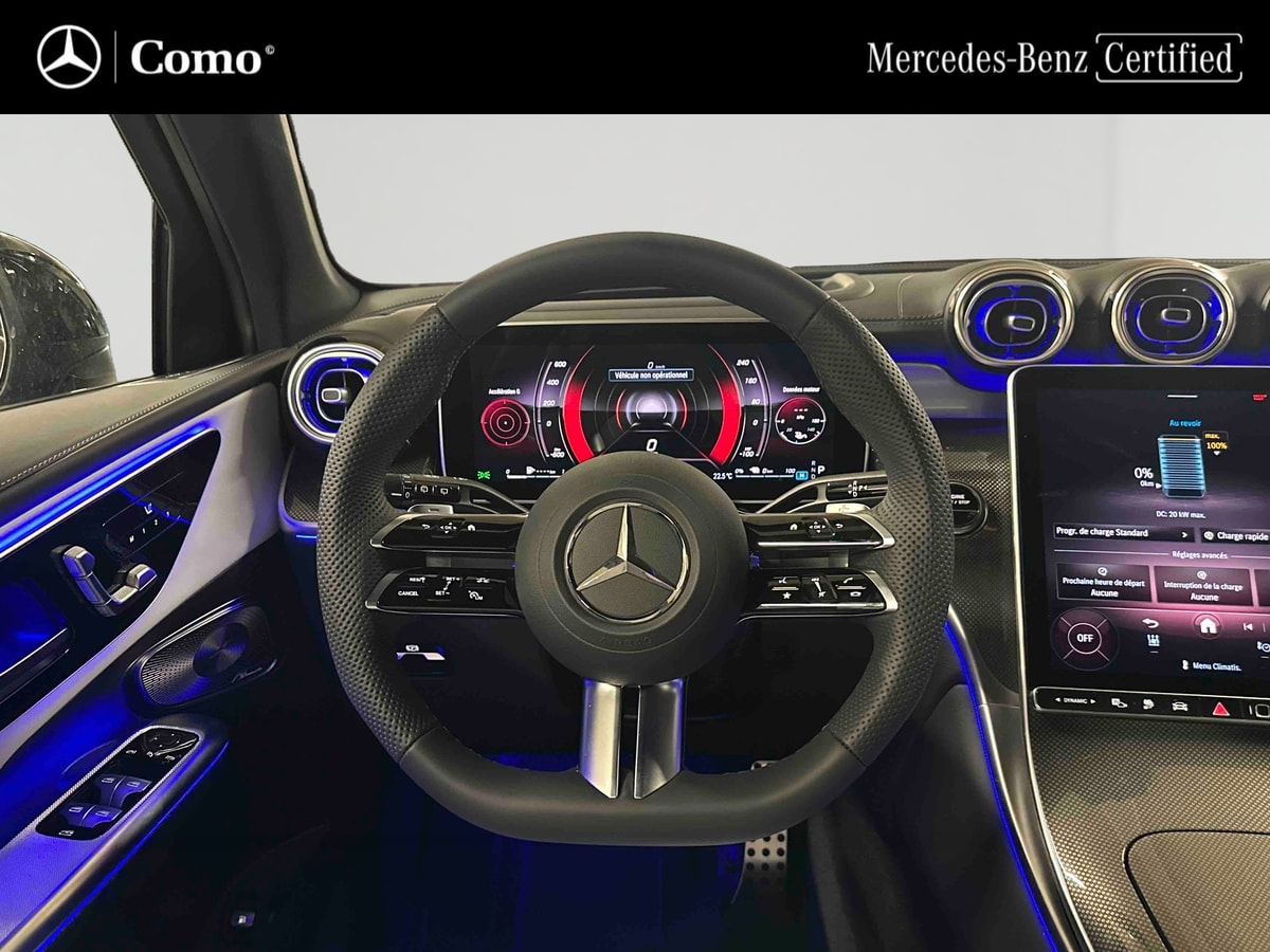 Mercedes-Benz GLC 300 e Hybrid EQ 4Matic AMG Line + — photo 16
