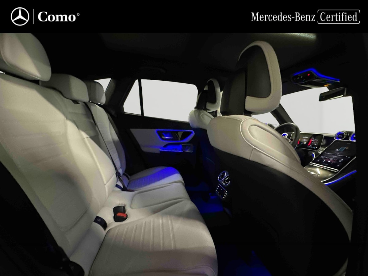 Mercedes-Benz GLC 300 e Hybrid EQ 4Matic AMG Line + — photo 15