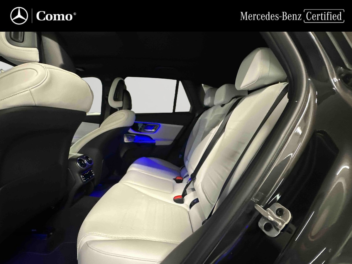 Mercedes-Benz GLC 300 e Hybrid EQ 4Matic AMG Line + — photo 14