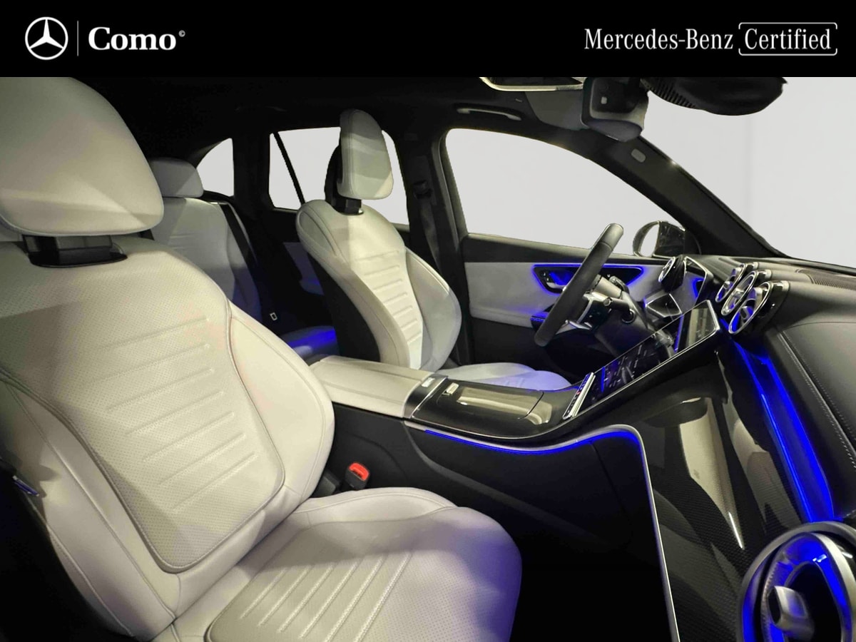 Mercedes-Benz GLC 300 e Hybrid EQ 4Matic AMG Line + — Poste de pilotage