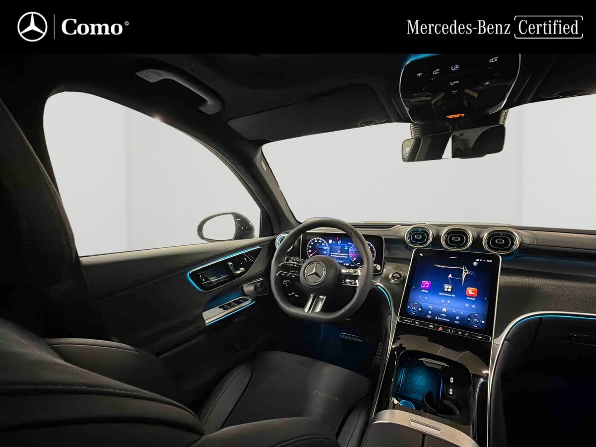 Mercedes-Benz GLC 220 d 4Matic AMG Line — photo 17
