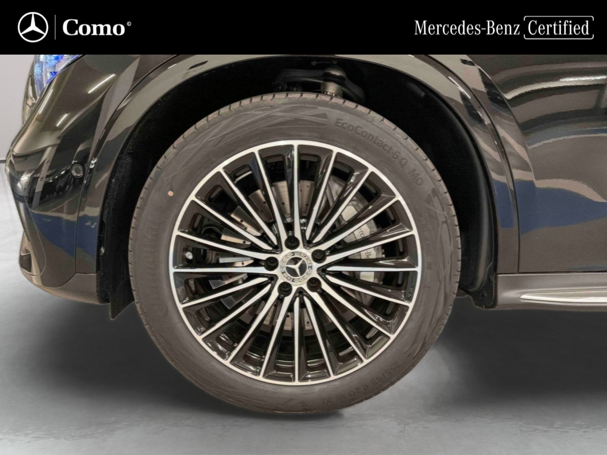 Mercedes-Benz GLC 220 d 4Matic AMG Line — Pneu avant gauche