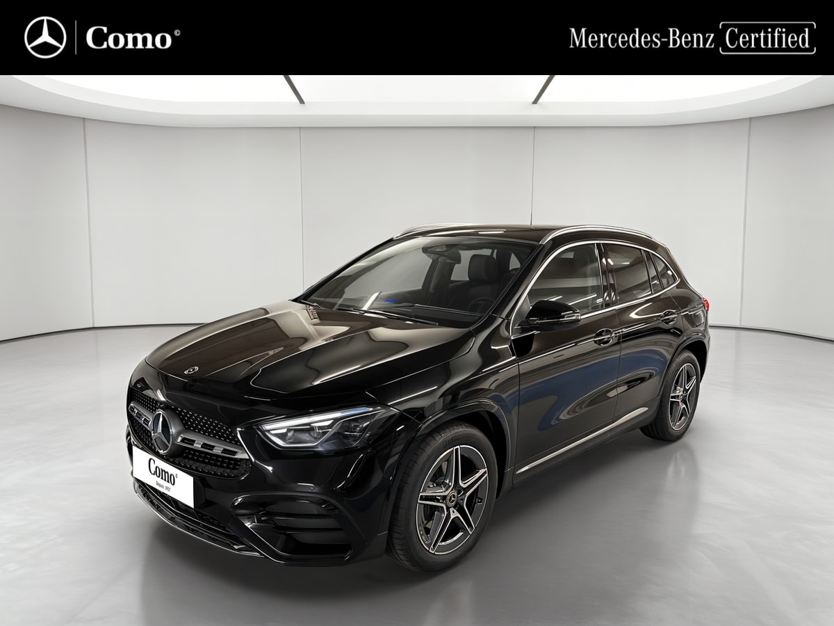 Mercedes-Benz GLA 200 d 8G-DCT Edition 140 — 3/4 avant gauche