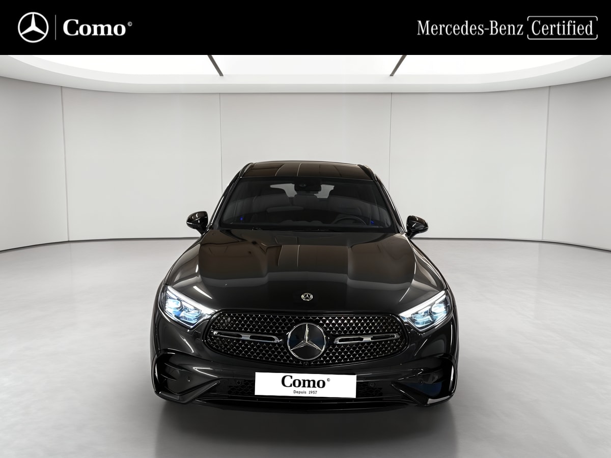 Mercedes-Benz GLC 220 d 4Matic AMG Line — Face avant