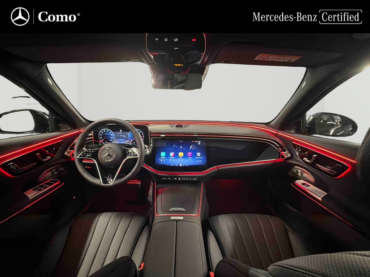 Mercedes-Benz Classe E Break 220 d 9G-Tronic 4MATIC All-Terrain — photo 16