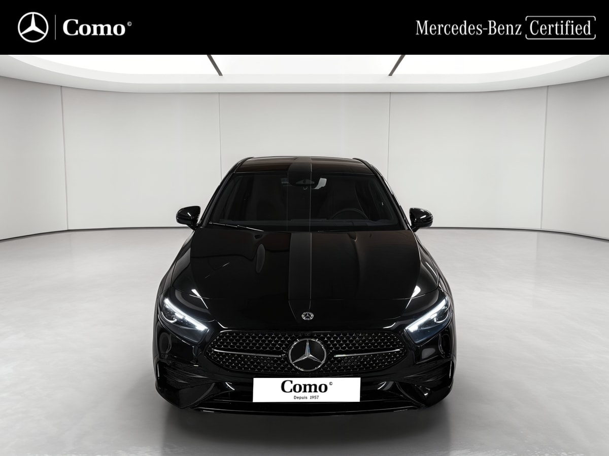Mercedes-Benz Classe A 250 e Hybrid EQ AMG Line — Face avant