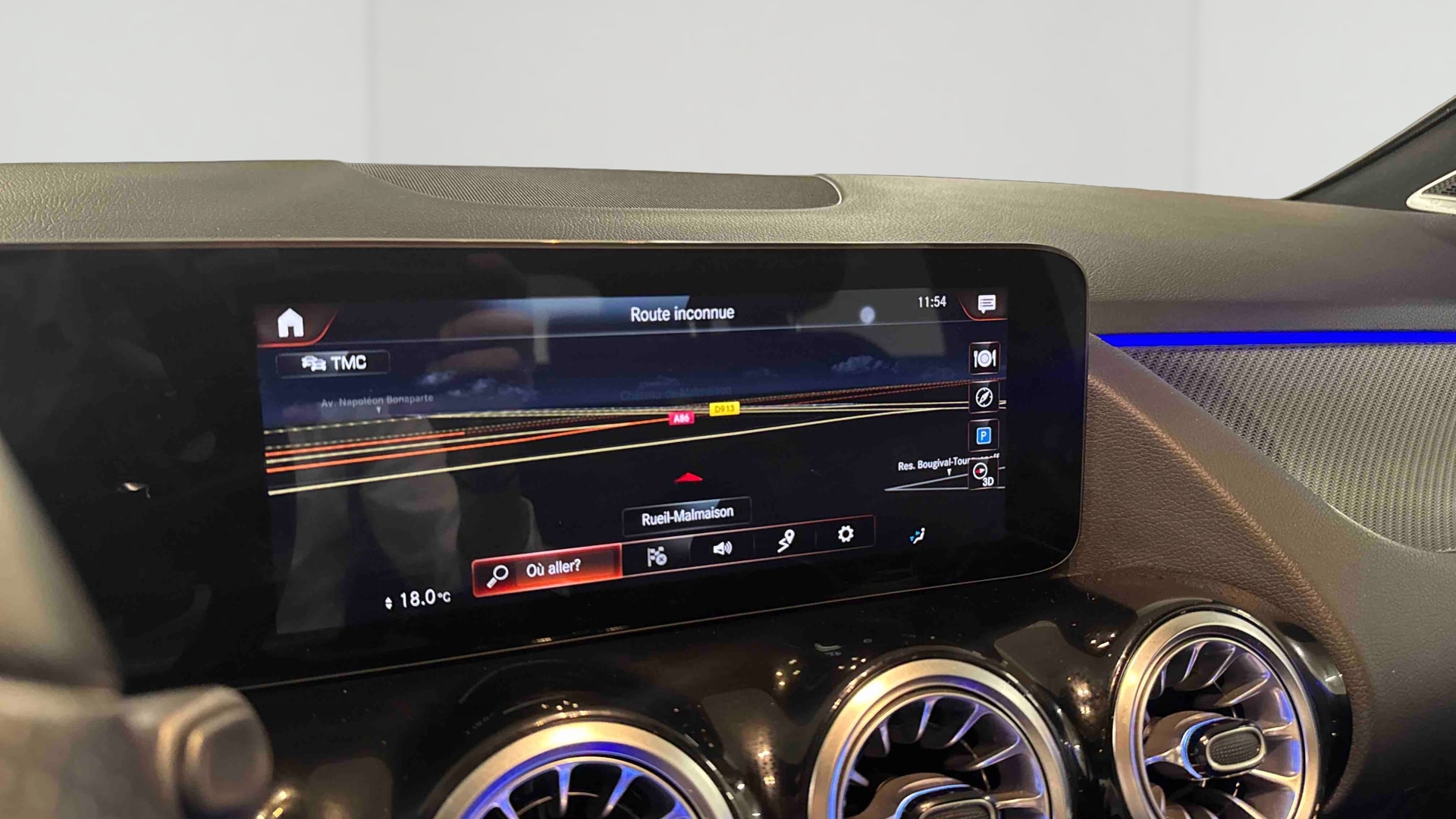 Mercedes-Benz Classe B 200 7G-DCT AMG Line Edition — photo 15