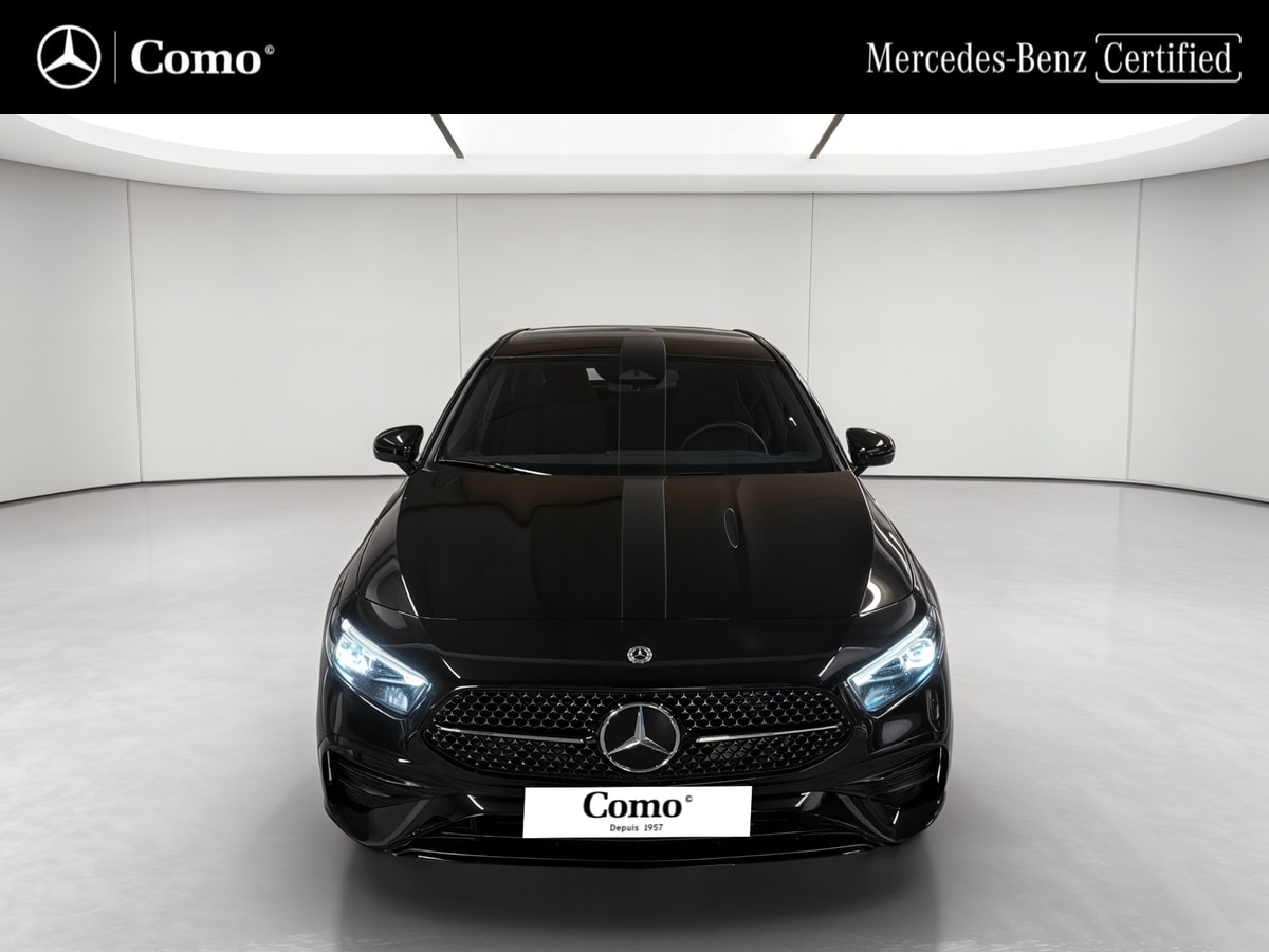 Mercedes-Benz Classe A 250 e Hybrid EQ AMG Line — Face avant