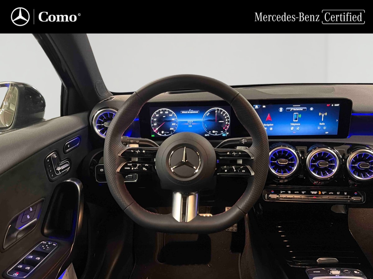 Mercedes-Benz Classe A 250 e Hybrid EQ AMG Line — photo 17