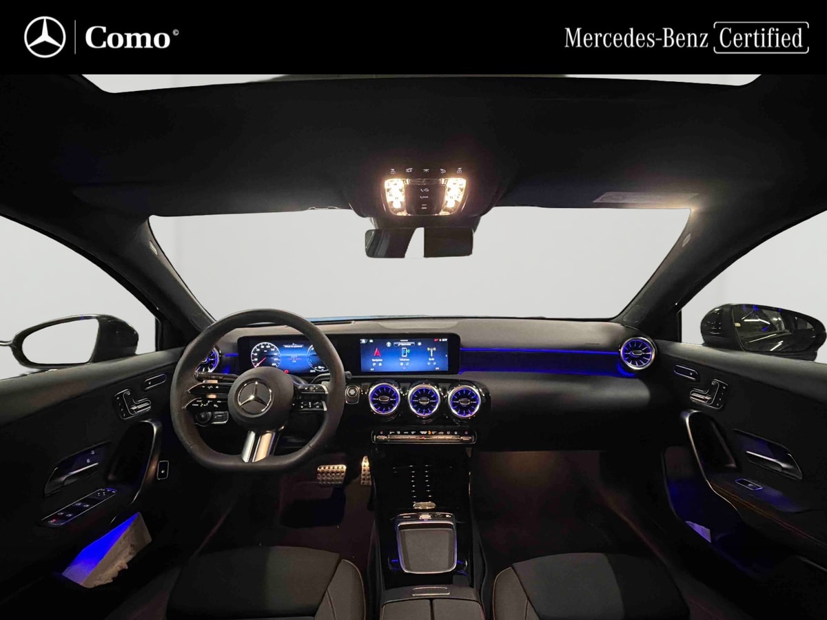 Mercedes-Benz Classe A 250 e Hybrid EQ AMG Line — photo 16