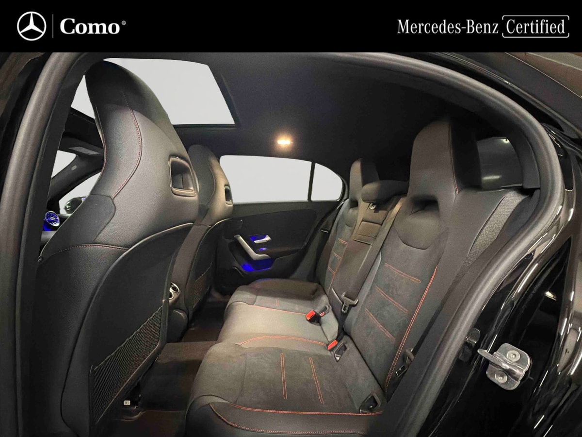 Mercedes-Benz Classe A 250 e Hybrid EQ AMG Line — photo 14