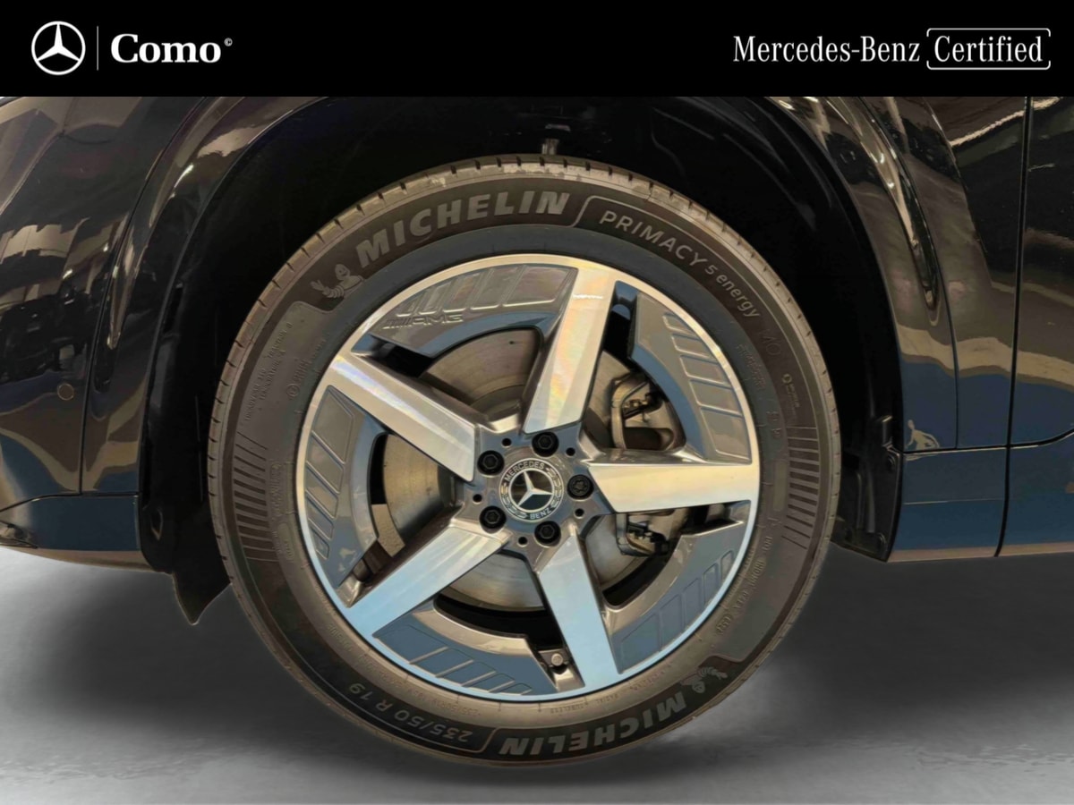 Mercedes-Benz GLB 250+ EQ Limited Edition — Pneu avant gauche