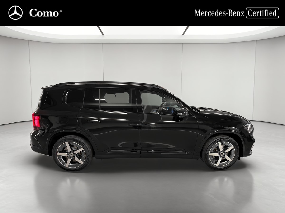 Mercedes-Benz GLB 250+ EQ Limited Edition — Profil droit