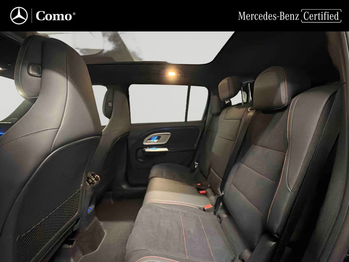 Mercedes-Benz GLB 250+ EQ Limited Edition — photo 14