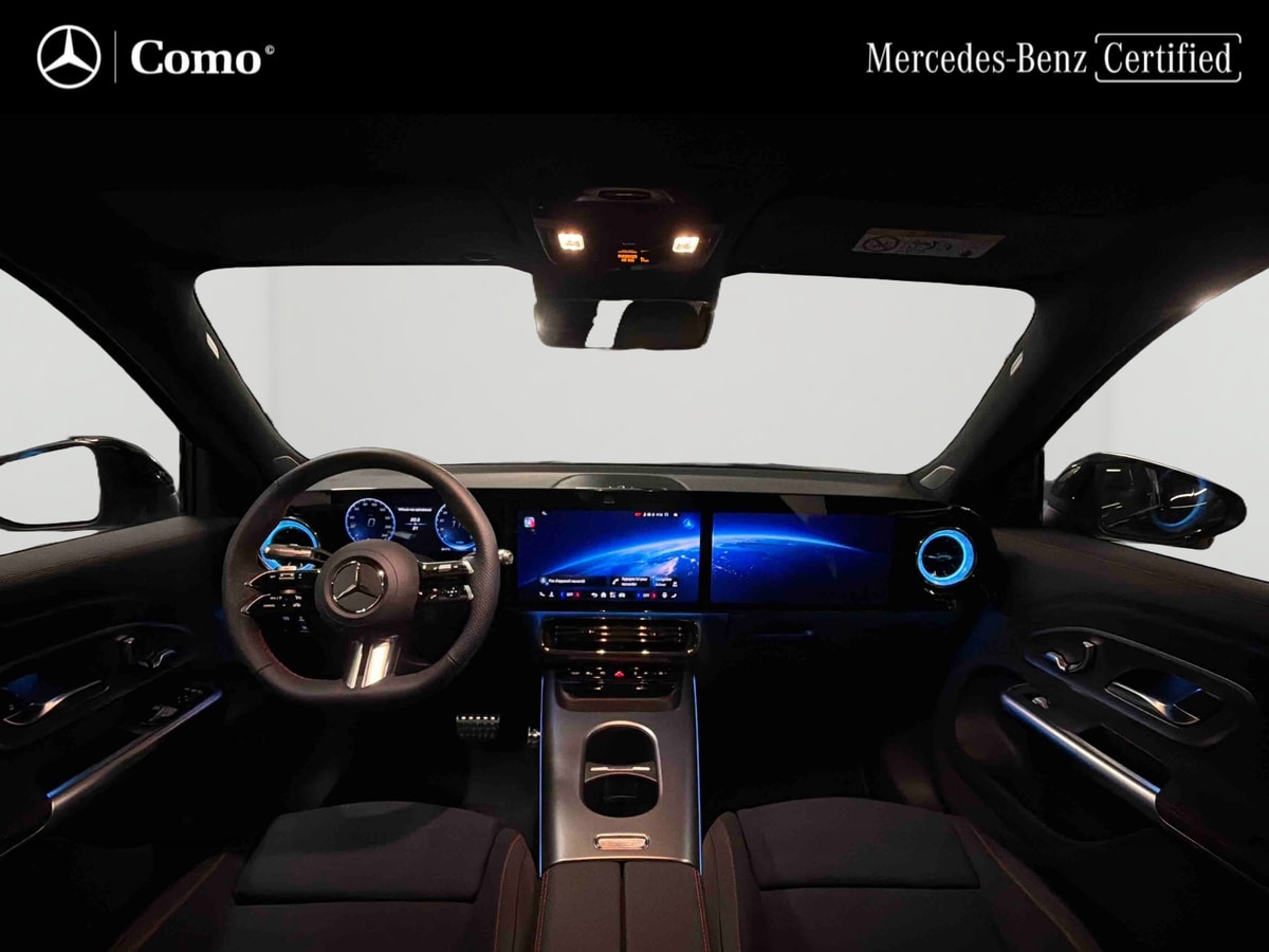 Mercedes-Benz GLB 250+ EQ Limited Edition — photo 16