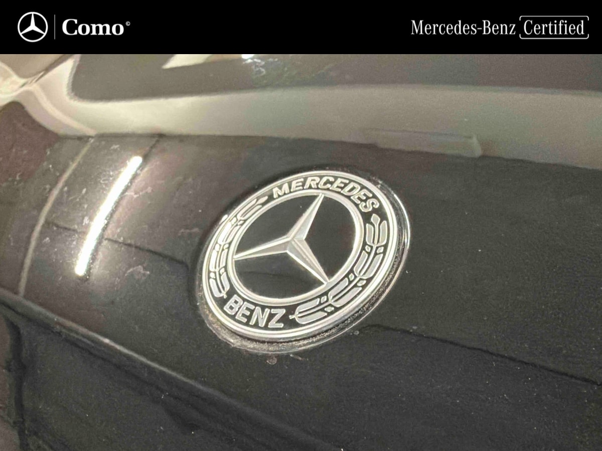Mercedes-Benz GLB 250+ EQ Limited Edition — Siège arrière gauche