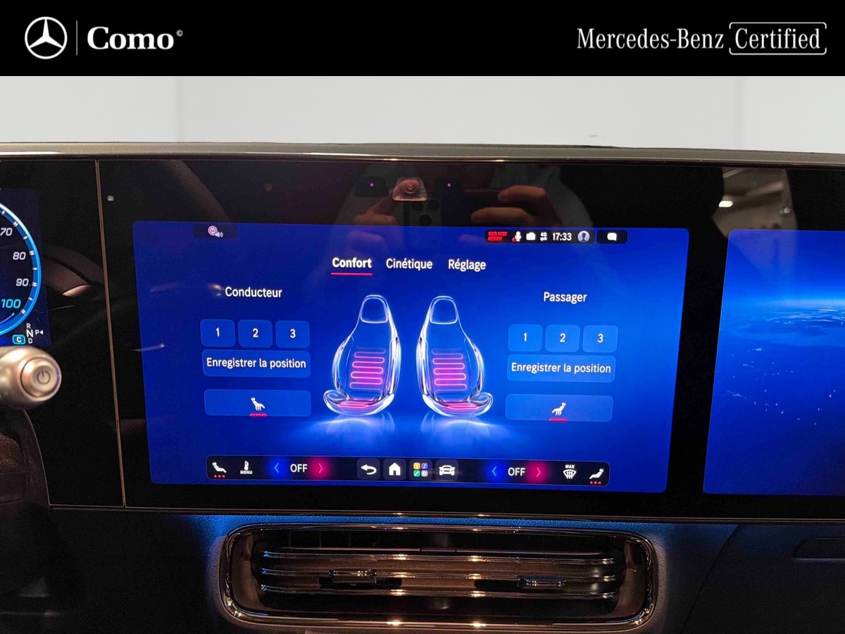 Mercedes-Benz GLB 250+ EQ Limited Edition — photo 19