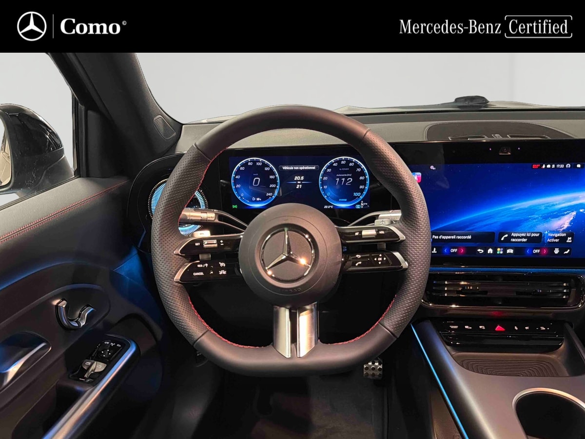 Mercedes-Benz GLB 250+ EQ Limited Edition — photo 17