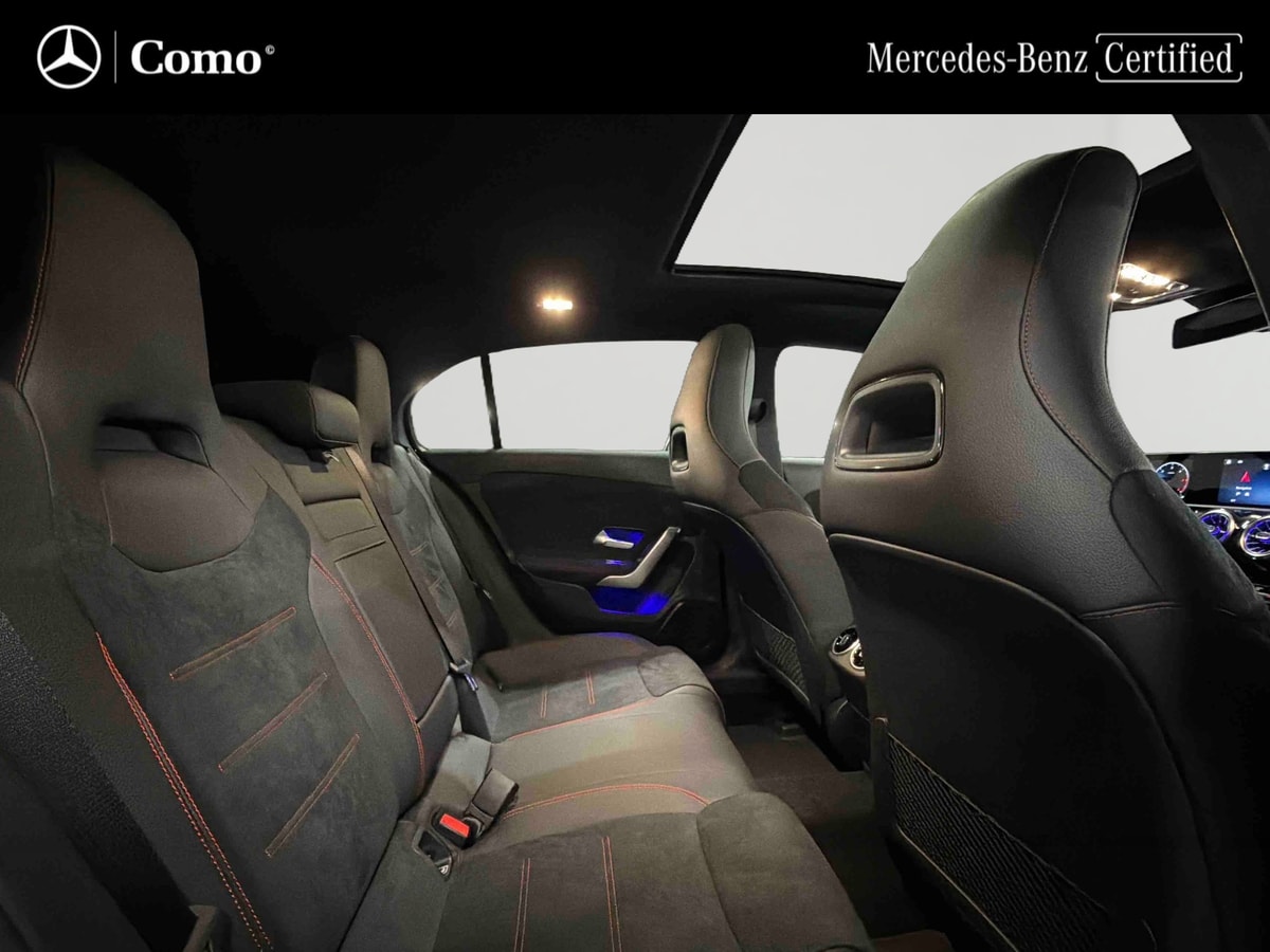 Mercedes-Benz Classe A 200 d AMG Line — photo 15