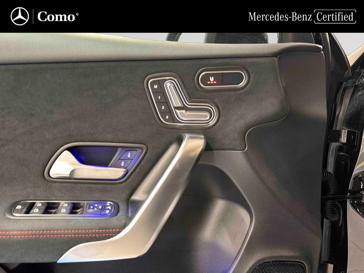 Mercedes-Benz Classe A 200 d AMG Line — photo 19