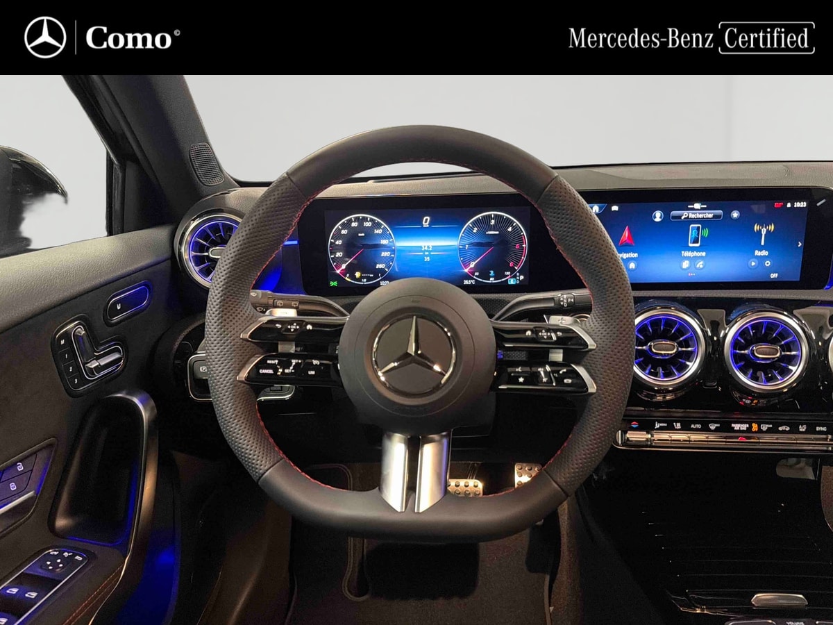 Mercedes-Benz Classe A 200 d AMG Line — photo 18