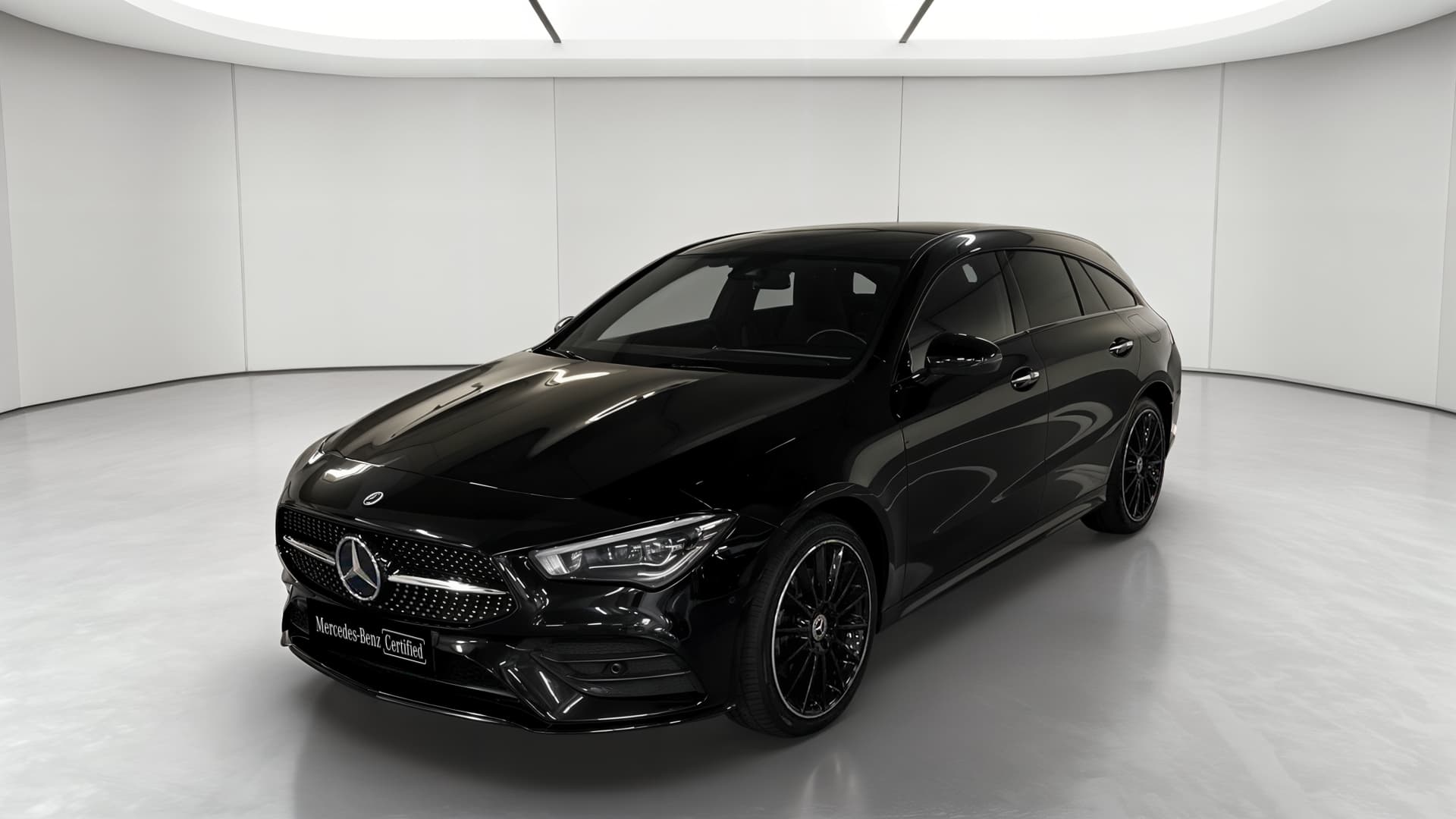 Mercedes-Benz CLA Shooting Brake 250 e 8G-DCT Progressive Line — 3/4 avant gauche