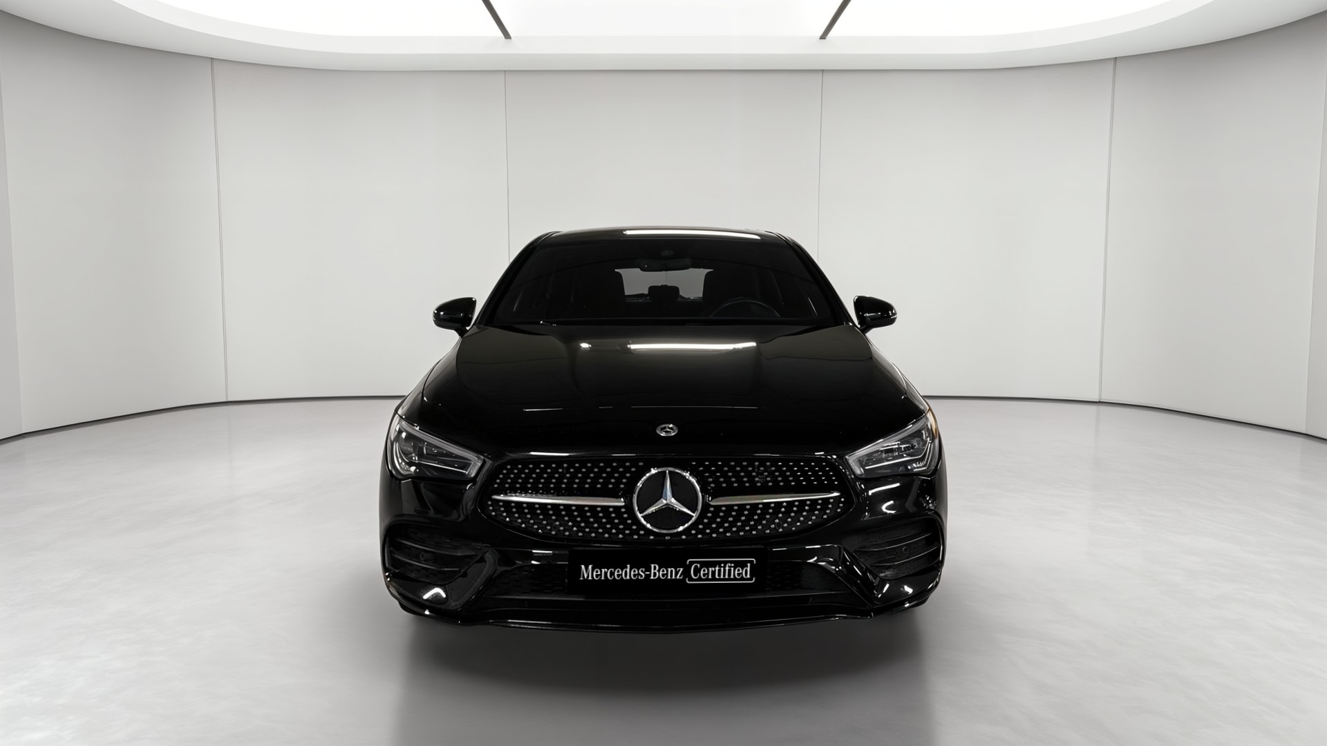 Mercedes-Benz CLA Shooting Brake 250 e 8G-DCT Progressive Line — Face avant