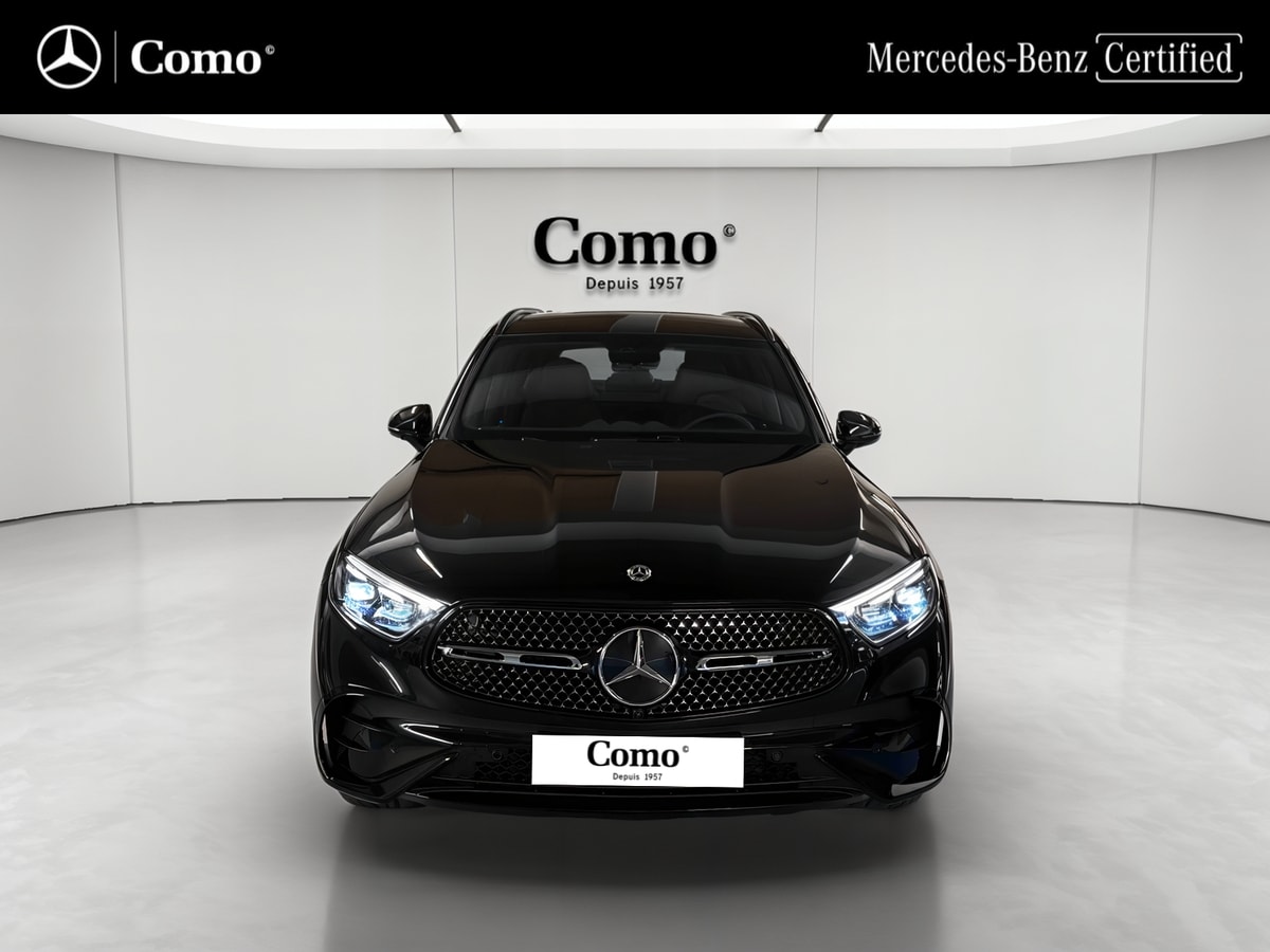 Mercedes-Benz GLC 300 e Hybrid EQ 4Matic AMG Line + — Face avant