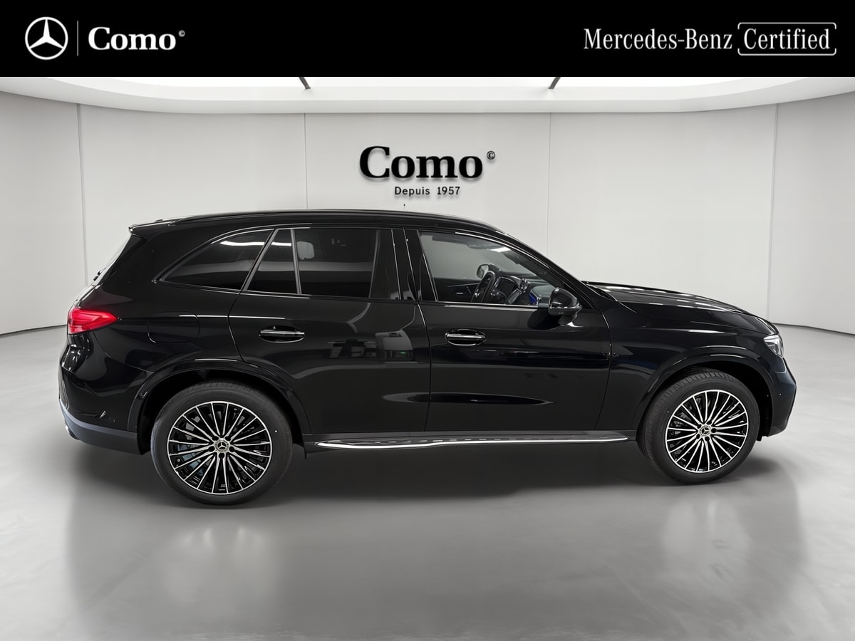 Mercedes-Benz GLC 300 e Hybrid EQ 4Matic AMG Line + — Profil droit