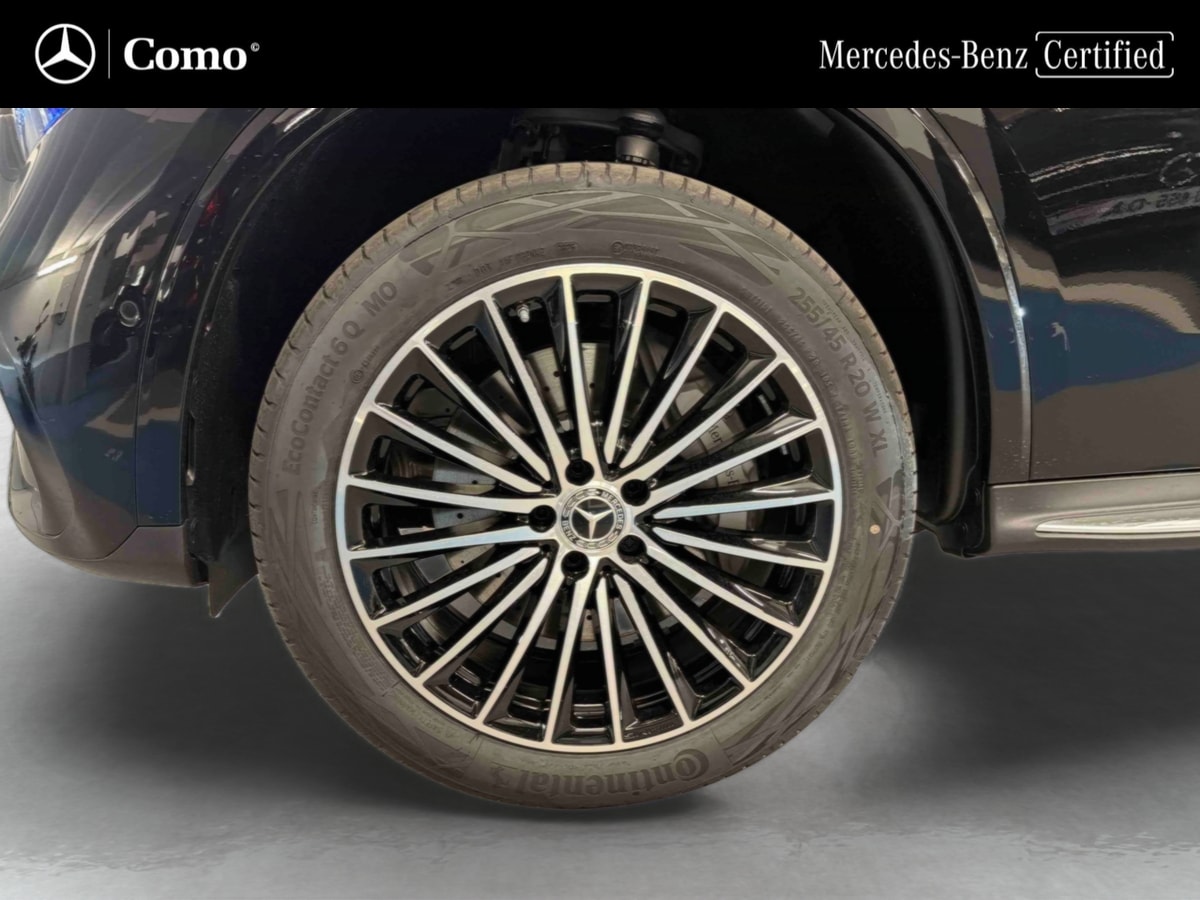 Mercedes-Benz GLC 300 e Hybrid EQ 4Matic AMG Line + — Pneu avant gauche