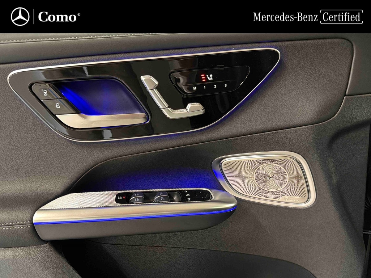 Mercedes-Benz GLC 300 e Hybrid EQ 4Matic AMG Line + — photo 18