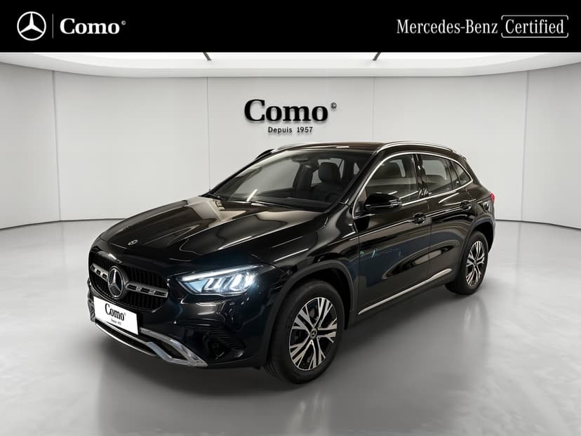 Mercedes-Benz GLA 250 e Hybrid EQ 8G-DCT Business Line — 3/4 avant gauche