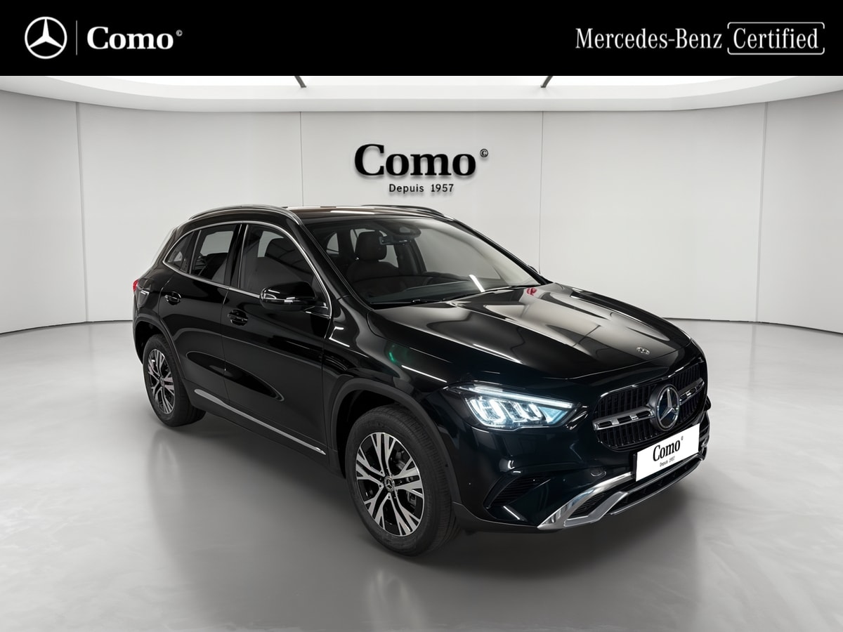 Mercedes-Benz GLA 250 e Hybrid EQ 8G-DCT Business Line — 3/4 avant droit