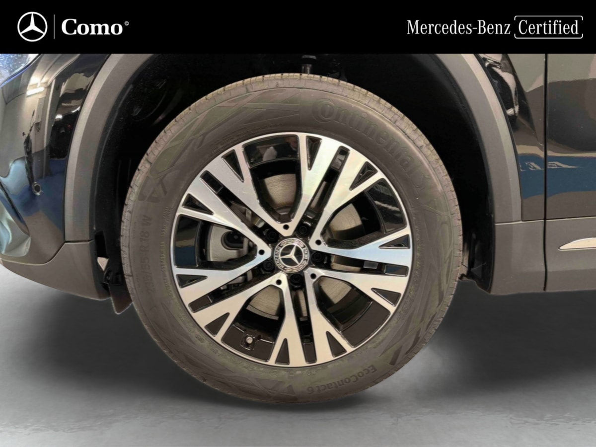 Mercedes-Benz GLA 250 e Hybrid EQ 8G-DCT Business Line — Pneu avant gauche