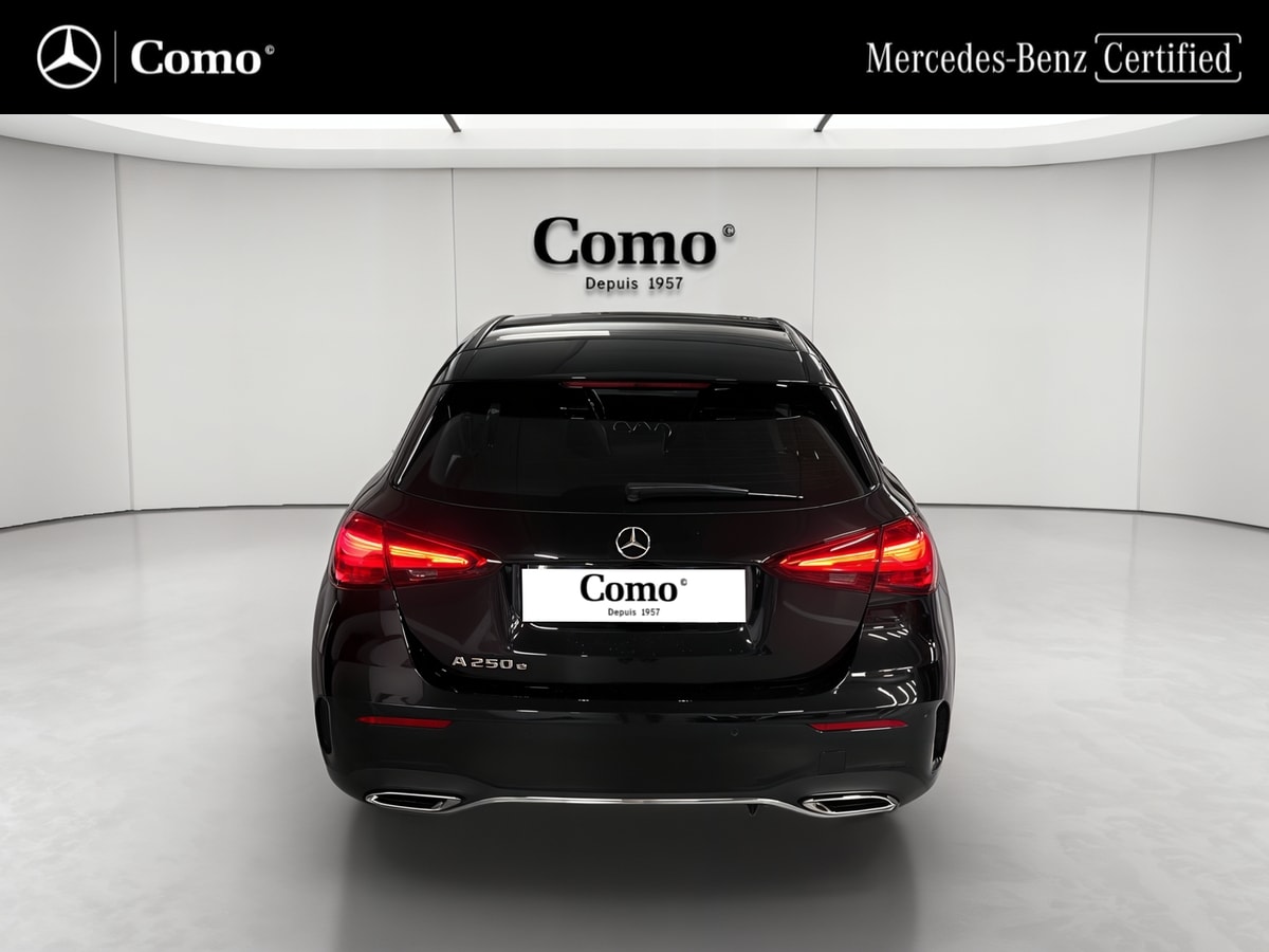 Mercedes-Benz Classe A 250 e Hybrid EQ Edition 140 — Face arrière
