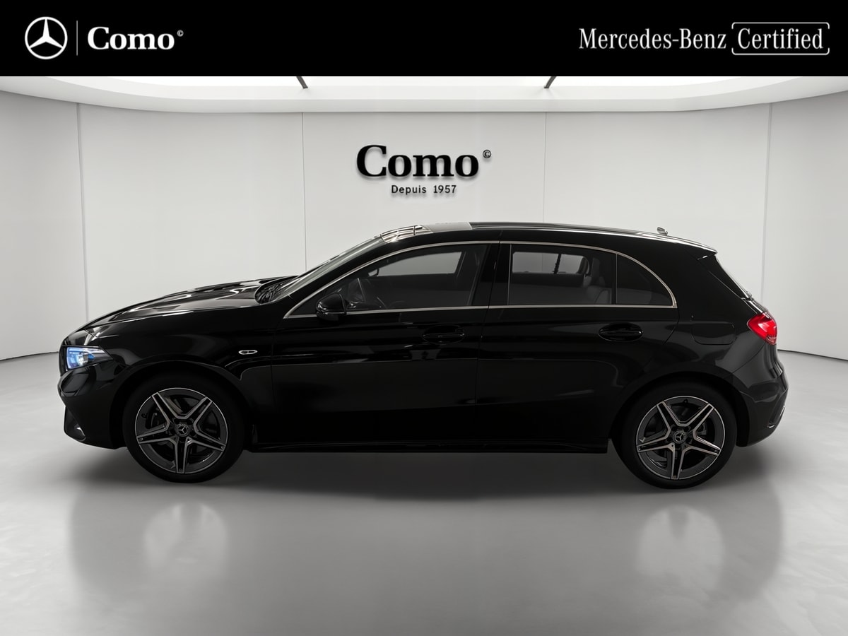 Mercedes-Benz Classe A 250 e Hybrid EQ Edition 140 — Profil gauche