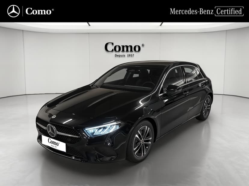 Mercedes-Benz Classe A 180 Business Line — 3/4 avant gauche